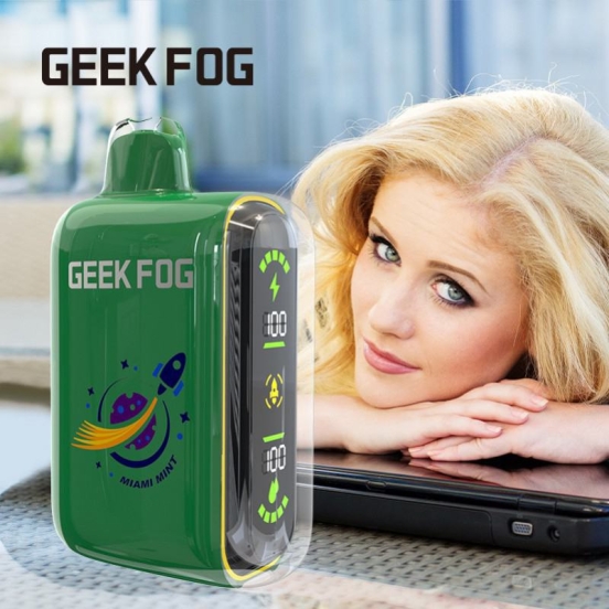 GEEK FOG Pen Geek Fog 20k