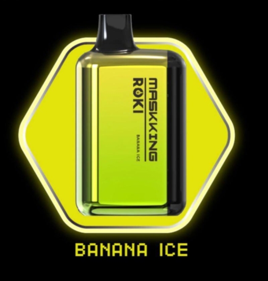 Best Quality Masking Roki 15000 Wholesale Disposable Vape Pens