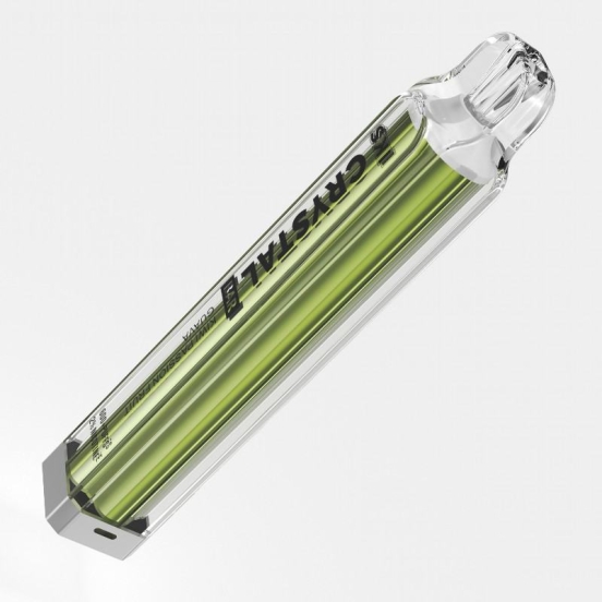 Big Puff Pen Plus Baish Ski Crystal 600 Vape