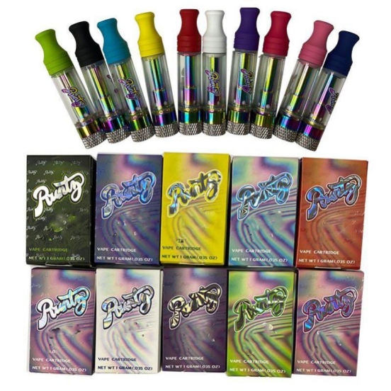 Disposable Super Vape Runtz Cartridge Bars Wholesale