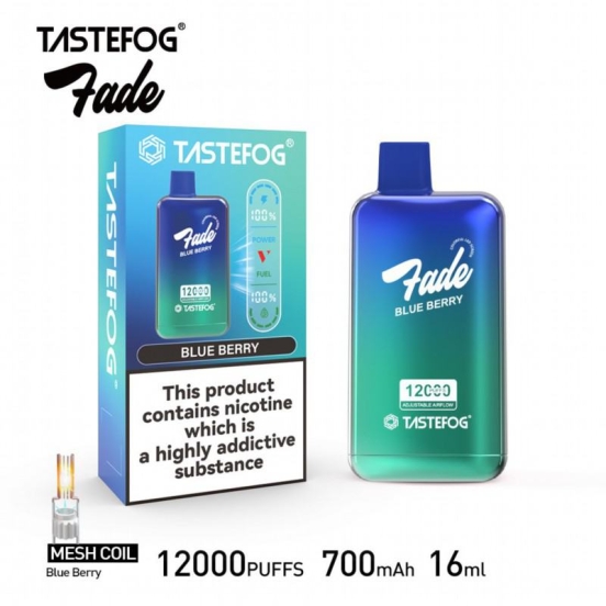 Best Quality Tastefog Tastefog Fade Wholesale Price Vape