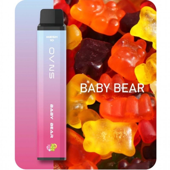 OVNS Pen Ovns Mesh 10 3000 Puffs Disposable Vape
