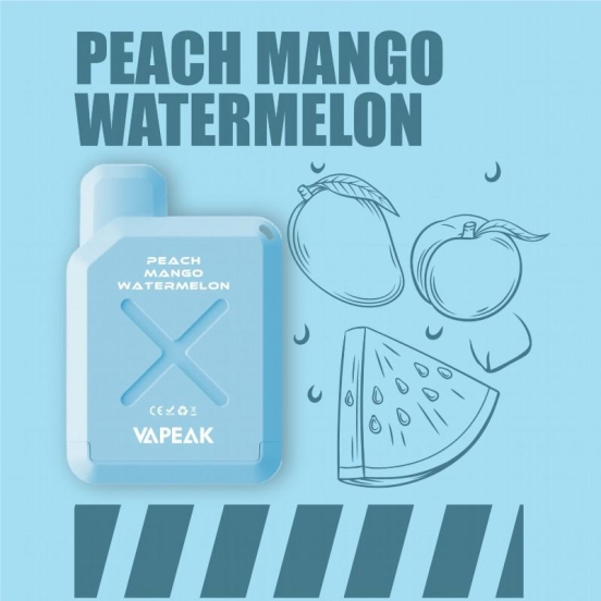 Vape Bar ak Ak Vision 600 Puffs Wholesale