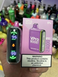 no Vpro 24000 Disposable E-cigarette Puff