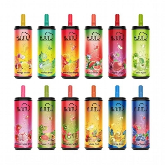 2024's Premium Vape Pen D Fluum 6000 6000+ Puffs Vape Wholesale