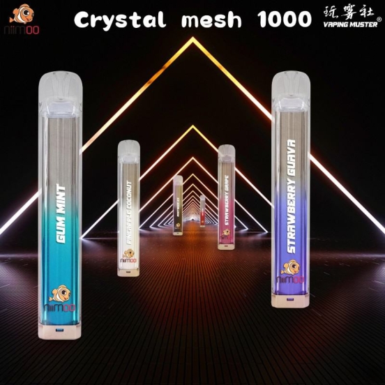 Best Vape Pen Niimoo Disposable Vape Bar Ndcm 600 Puffs Wholesale