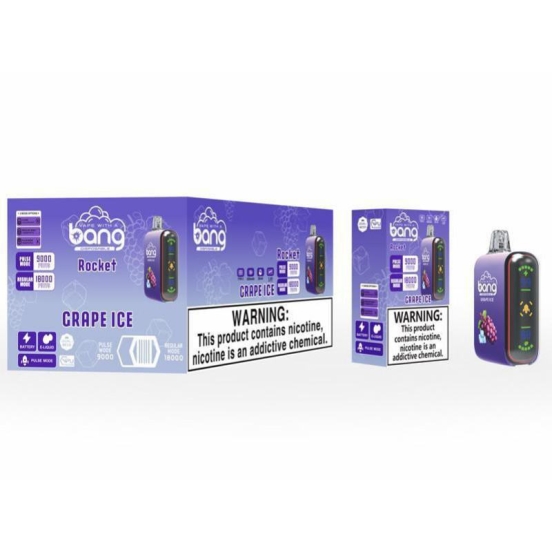 Customizable Vape Disposable Wholesale Bang 8bg17