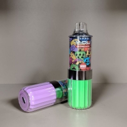 D Miou 9000 Puffs Nicotine