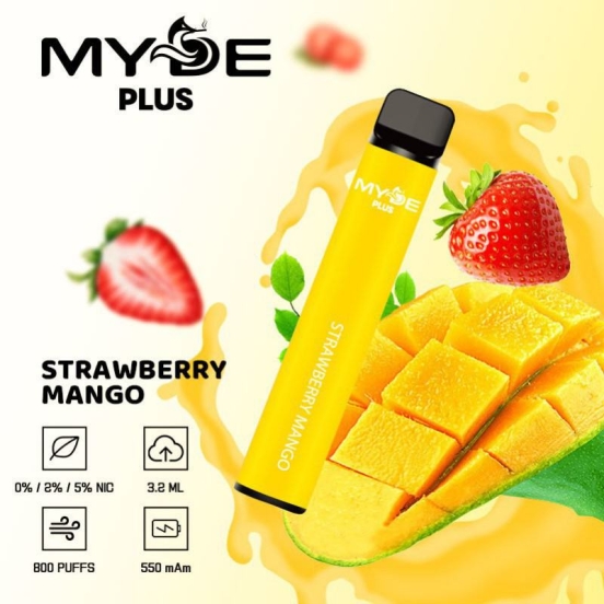 MYDE Wholesale Vape Pens 800 Puffs