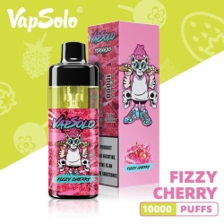 Vapsolo Puff Tornado 10000 15000 Puffs Disposable E-cigarette