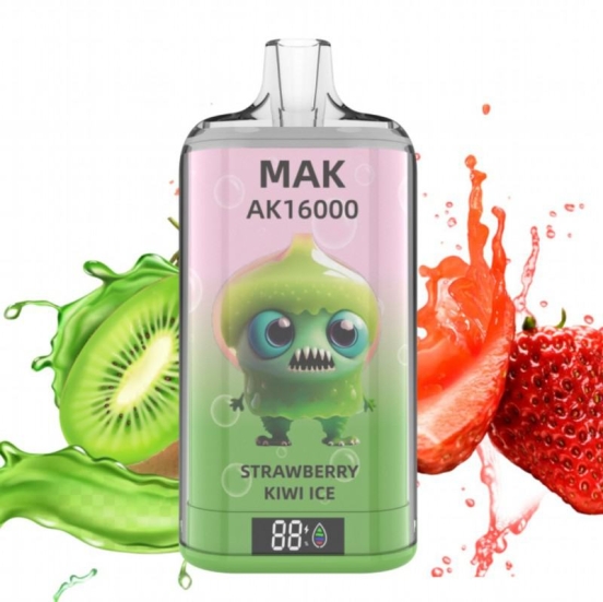 MAK Vape Pens Mak Ak 16000