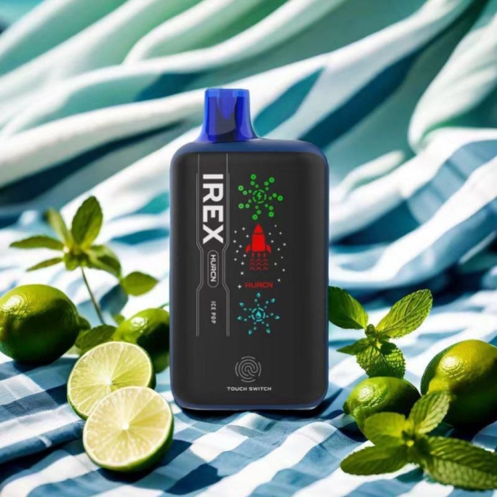 IREX Disposable Vape Irex Hurcn 20000 18000 Puffs Wholesale