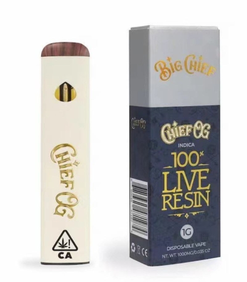 big chief Vape Big Chief Disposable Nederland