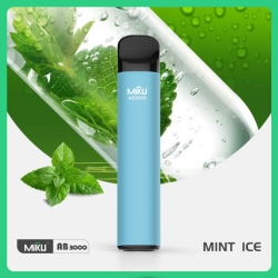 Disposable Miku Vape Ab312 3000 Puffs Brands