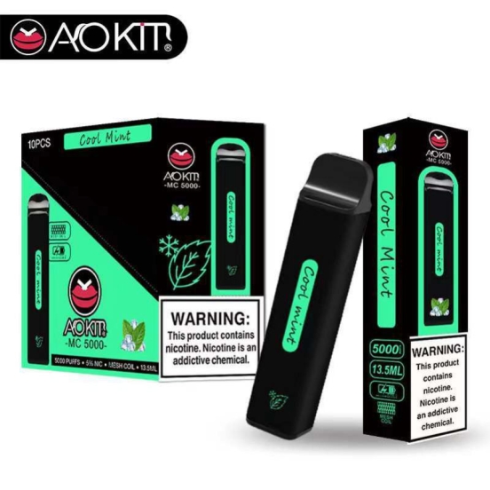 Aokit MC Aokit Mc 5000 Vape Pens