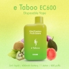 e Taboo Disposable Vape
