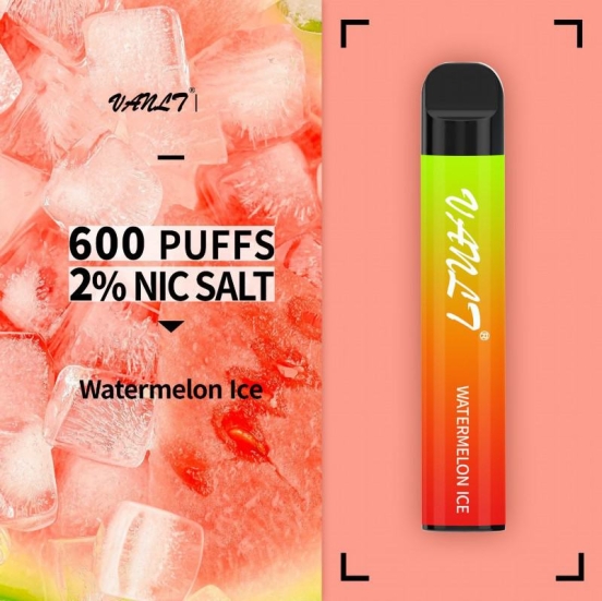 Superior Quality VANLT Y -224 Bar Vape