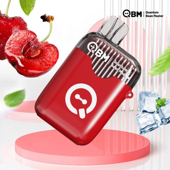 OBM* SFOG Bottle Bar Vape