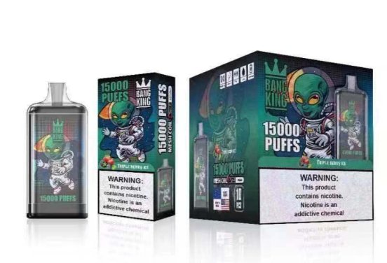 Best Vape Vapsolo Bang King 15000 Puffs Wholesale Price Vape