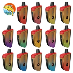 Fume 100000 Puffs Disposable E-cigarette Nicotine