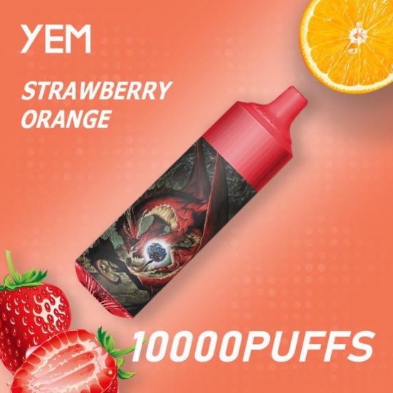 Wholesale yem Td10s-bs55 10000 Puffs Disposable Vapes