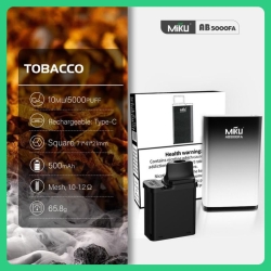 Disposable Miku Ab5000fa1319 Vape Bars