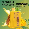 Elfworld Caky 7000 Puffs Box