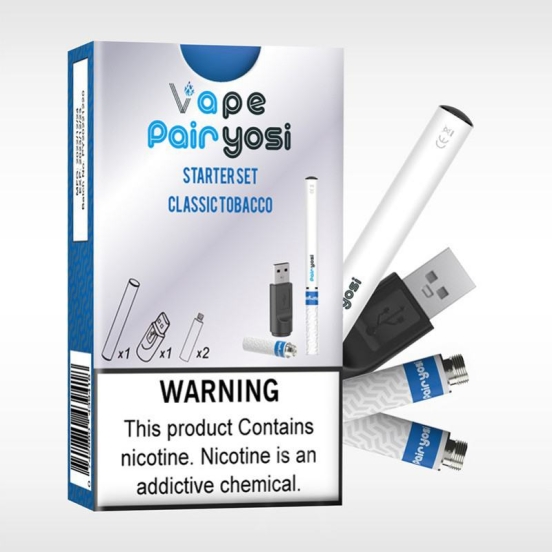 Pairyosi Cigalikes Kits Wholesale Disposable Vape Pens