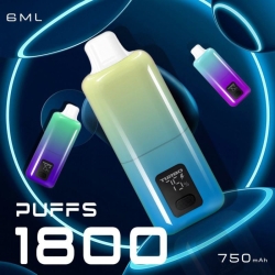 custom logo S 18003600 Puffs Disposable Vape Device
