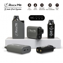 ROCKME E-tank Device Vape