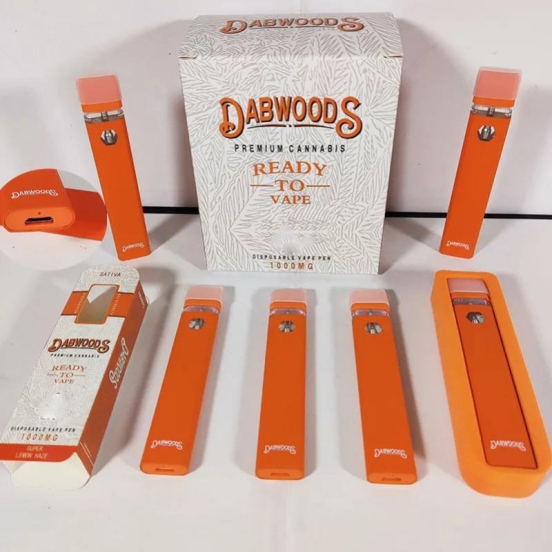 Best Vape Pen Smooth Hit Disposable Vape dabwoods Dabwoods 12000 Puffs
