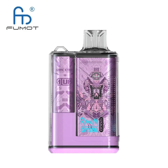 Randm Fumot Bar 12000 Puffs Vapes All Flavors