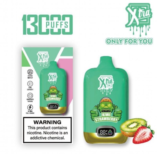 zbood Aivono Xtia 13000 Vape Flavors