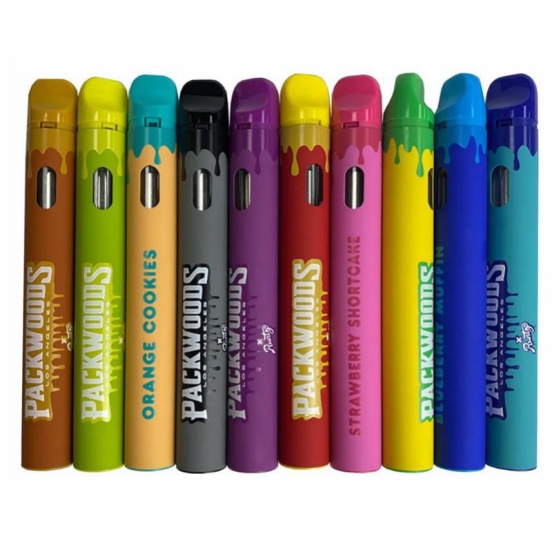 2024 Best Selling OEM Packwoods X Runtz V3 Disposable Wholesale Vape Disposables
