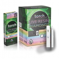 Disposable TORCH Torch E-cigarette Nicotine