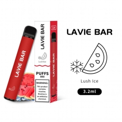 Lavie Puff Disposable E-cigarette