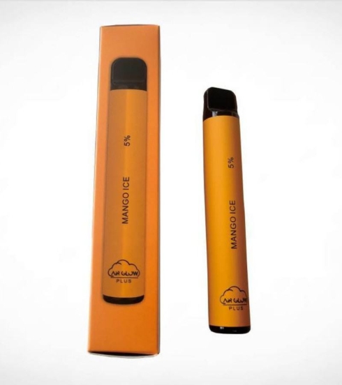 Best Vape Pen AIERBAITA Air Glow Plus Vape Rechargeable