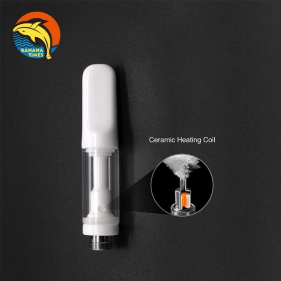 Banana Times Bc08 Oil Cartridge Wholesale Vape Disposables