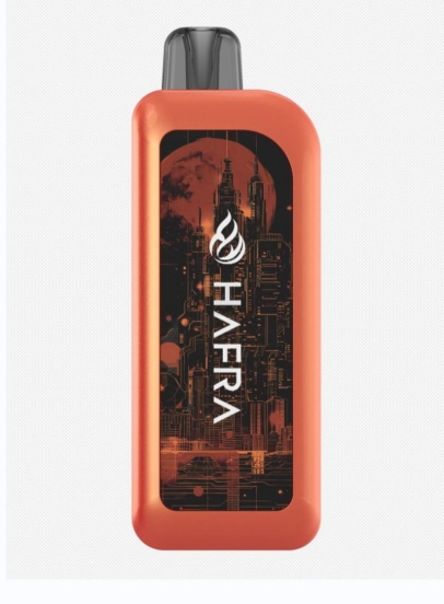 Customizable zbood Hafra Ultra 20k 12000 Puffs Vape Bars Wholesale