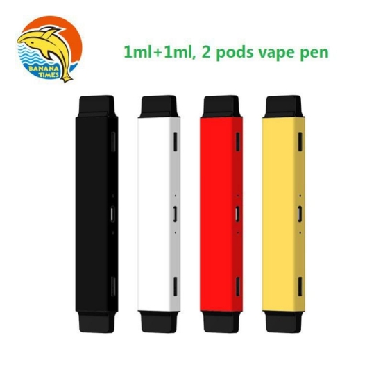 OEM brand Twin Pod Disposable Vape Device