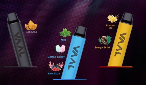 Vaal Pen Vape Vaal M Disposable 4000 Puffs