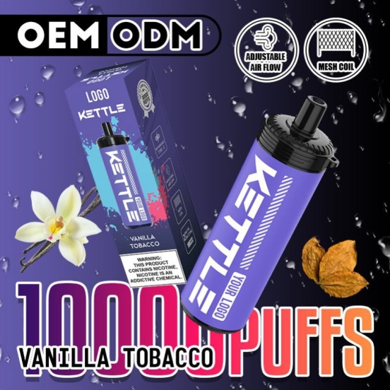 Your Logo Pen Kettle 10000 Puffs