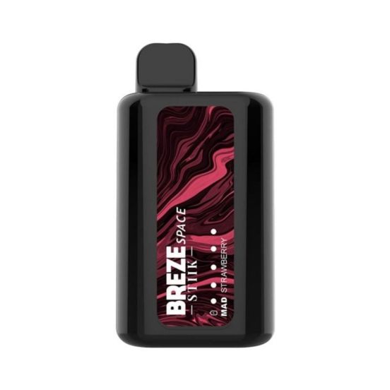 Disposable Breze E-cigarette Nicotine