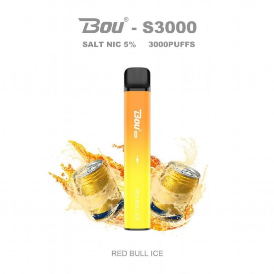 Puff BOU 3000 Puffs Electronic Cigarette