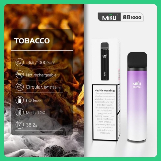 Smok Disposable Vape Ab10002219