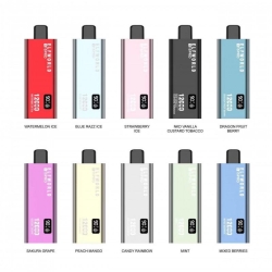 Elfworld Iceking X 9500 Puffs Disposable Vape