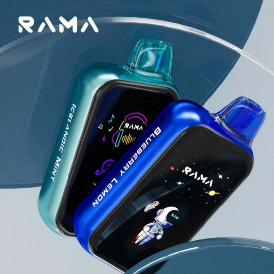 Top Picks 2024 Luckee Rama 16000 Disposable Vape Pod