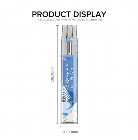 Disposable Kangertech Vape Kangertech Pro Vito Brands