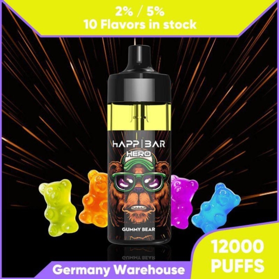 Ocitytimes Happ Igt9000 Vape Disposables Wholesale