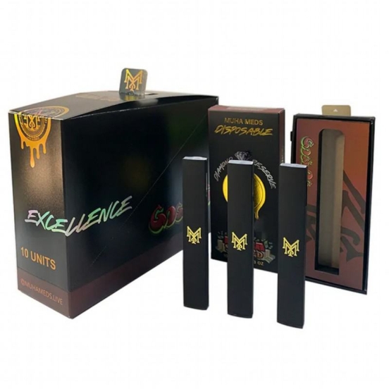 packwoods Disposable Vape Muha Meds